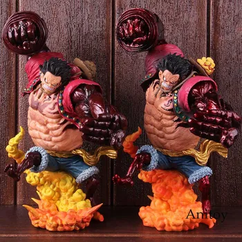 Anime One Piece Monkey D. Luffy Gear Fourth Kong Gun Collcetible Action Figure Model Toy
Anime One Piece Monkey D. Luffy Gear Fourth Kong Gun Collcetible Action Figure Model Toy