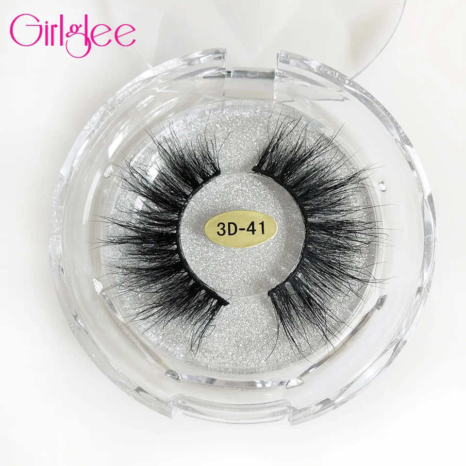 23mm 3D Eyelashes Real Mink Eyelashes Long Thick False Lashes With Luxury Crystal Case Dramatic Eye lashes Makeup Tools Girlglee
23mm 3D Eyelashes Real Mink Eyelashes Long Thick False Lashes With Luxury Crystal Case Dramatic Eye lashes Makeup Tools Girlglee