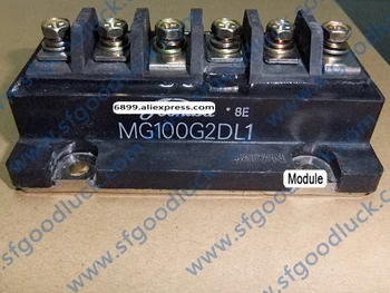MG100G2DL1 Transistor IGBT Module 600V 100A 2-98C1A Weight:430g Free Shipping 
MG100G2DL1 Transistor IGBT Module 600V 100A 2-98C1A Weight:430g Free Shipping