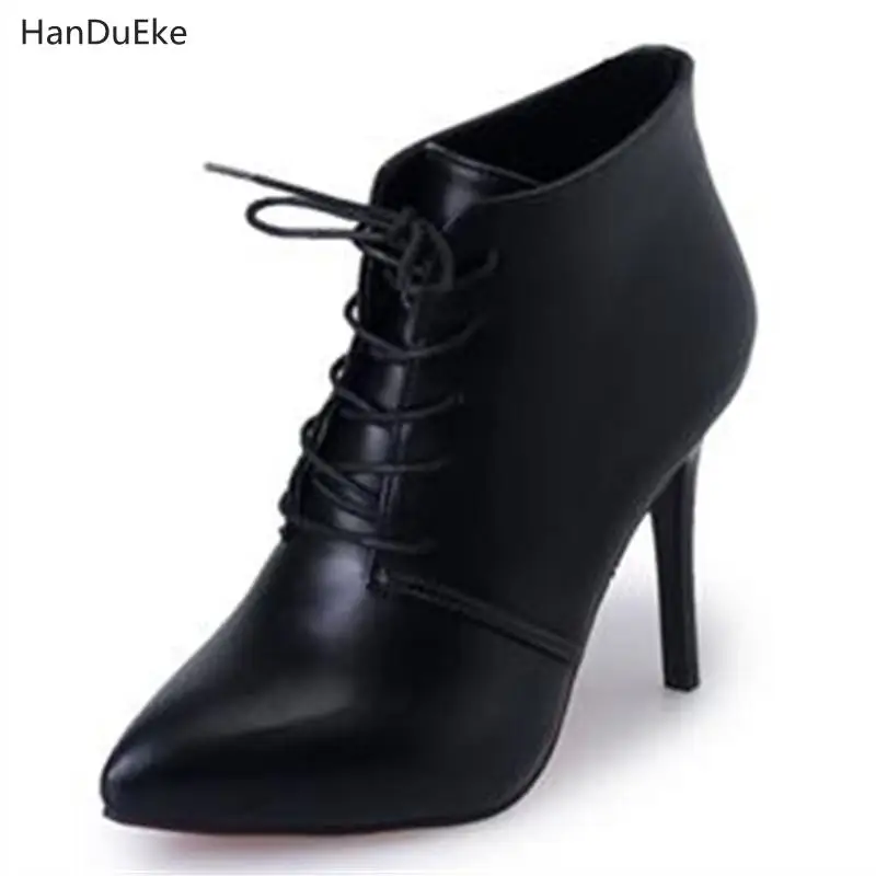 2017 Autumn And Winter Comfortable And Antiskid Practical Martin Boots Simple Fashion Elegant Working Boots Women Leather Shoes
2017 Autumn And Winter Comfortable And Antiskid Practical Martin Boots Simple Fashion Elegant Working Boots Women Leather Shoes