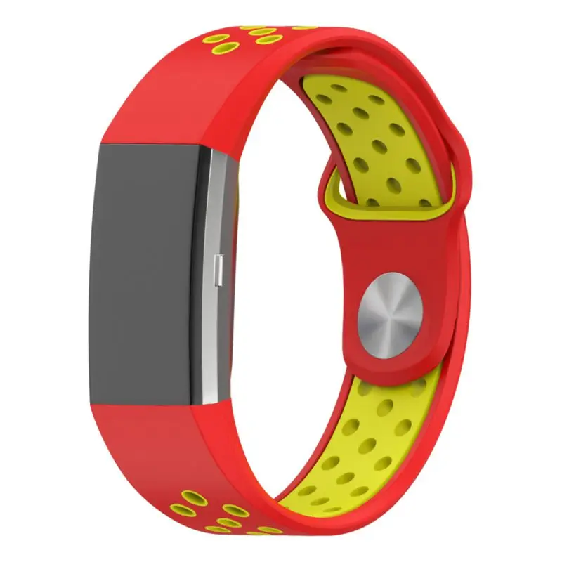 Silicone Soft Watch Band For Fitbit Charge 2 Strap Adjustable Replacement Sport Strap For Fitbit Charge2 WatchBands
Silicone Soft Watch Band For Fitbit Charge 2 Strap Adjustable Replacement Sport Strap For Fitbit Charge2 WatchBands