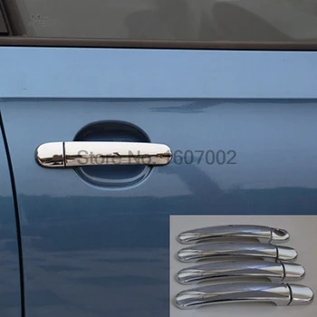 For Skoda Rapid Spaceback 2015 ABS Chrome Door Handle Cover Trim Exterior Accessories Car Styling
For Skoda Rapid Spaceback 2015 ABS Chrome Door Handle Cover Trim Exterior Accessories Car Styling