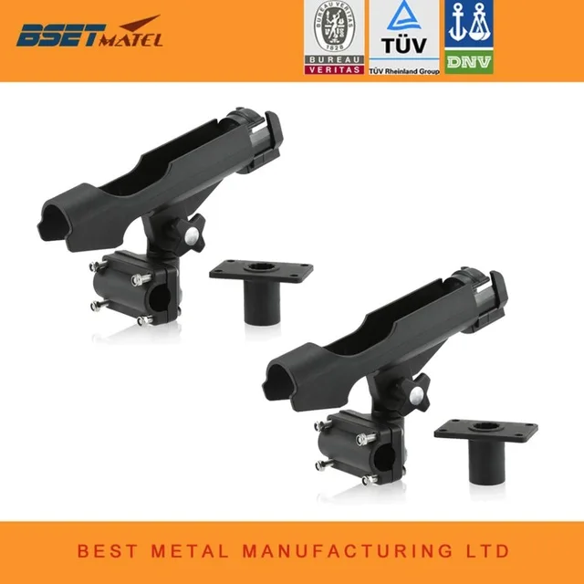 BSET MATEL 2X Rest Adjustable Removable 360 degree Fishing Rod rack Holder Kayak Boat Support Tools Accessories Pole Bracket
BSET MATEL 2X Rest Adjustable Removable 360 degree Fishing Rod rack Holder Kayak Boat Support Tools Accessories Pole Bracket