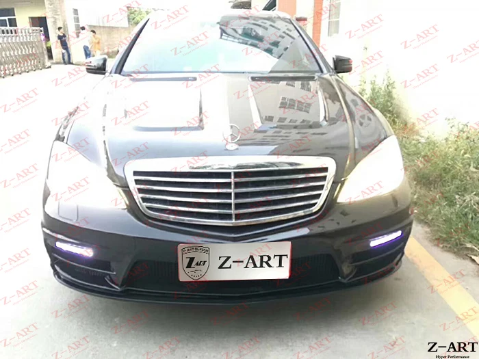 Z-ART tuning body kit for Mercedes Benz S CLASS W221 retrofit body kit for Mercedes Benz S CLASS 2005-2013
Z-ART tuning body kit for Mercedes Benz S CLASS W221 retrofit body kit for Mercedes Benz S CLASS 2005-2013