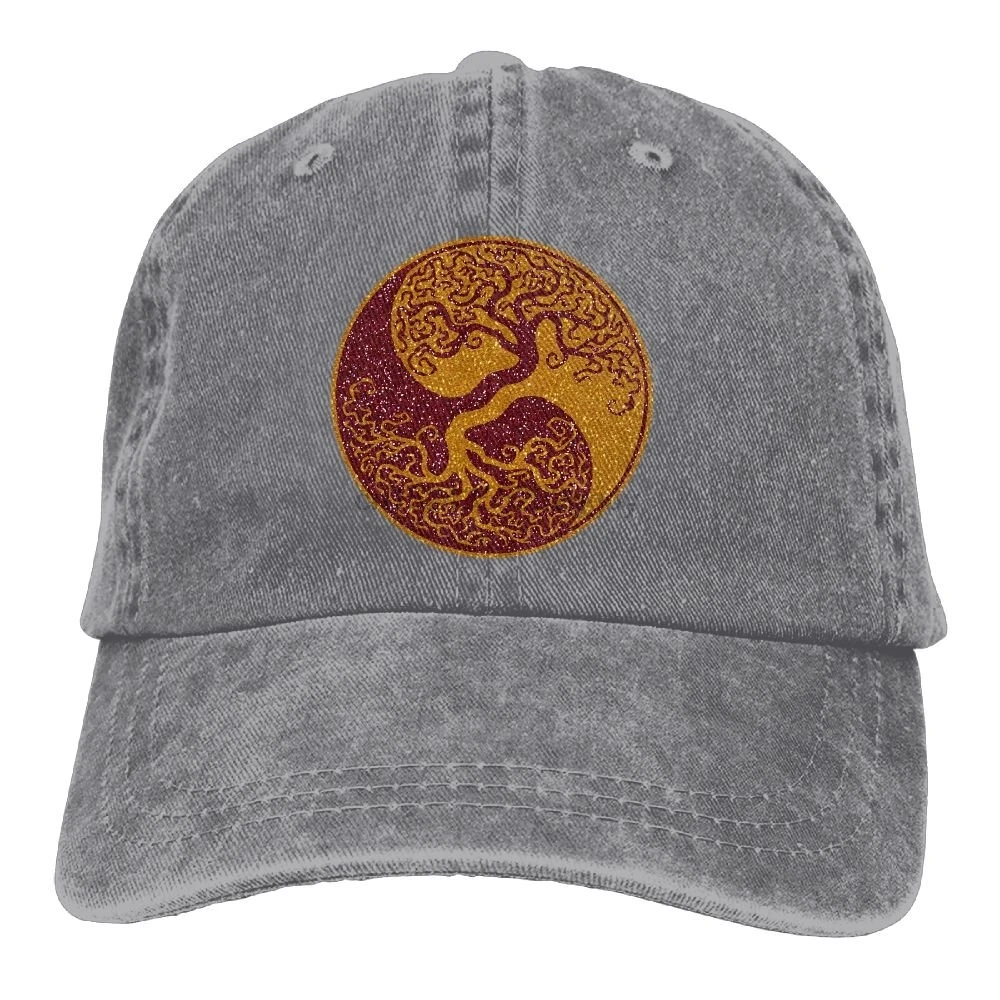 Glitter Yin Yang Bonsai Tree Japanese Classic Unisex Baseball Cap Adjustable Washed Dyed Cotton Ball Hat Black
Glitter Yin Yang Bonsai Tree Japanese Classic Unisex Baseball Cap Adjustable Washed Dyed Cotton Ball Hat Black