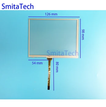 5.6 inch touch screen handwriting screen industrial AT056TN52 53 TM056KDH01 screen ST-056001 Metal face down
5.6 inch touch screen handwriting screen industrial AT056TN52 53 TM056KDH01 screen ST-056001 Metal face down
