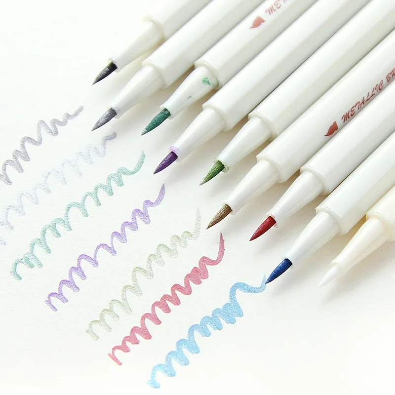 10Color/set paint brush Artist liner pen Colored Sketch Marker Brush Pen Set Drawing Design Paints Art Marker Supplies
10Color/set paint brush Artist liner pen Colored Sketch Marker Brush Pen Set Drawing Design Paints Art Marker Supplies