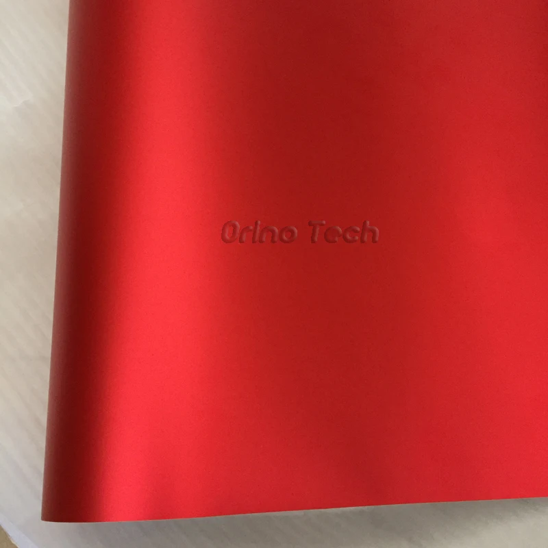 High Quality Red Metallic Matte Vinyl Wrap Car Wrap With Air Bubble Free Chrome Red Matt Film Vehicle Wrapping Sticker Foil
High Quality Red Metallic Matte Vinyl Wrap Car Wrap With Air Bubble Free Chrome Red Matt Film Vehicle Wrapping Sticker Foil