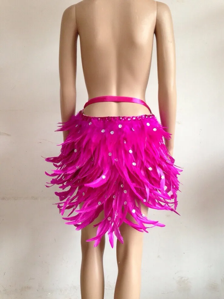Headdress flower carnival party Feather headdress flower Stage performance Feather clothing
Headdress flower carnival party Feather headdress flower Stage performance Feather clothing