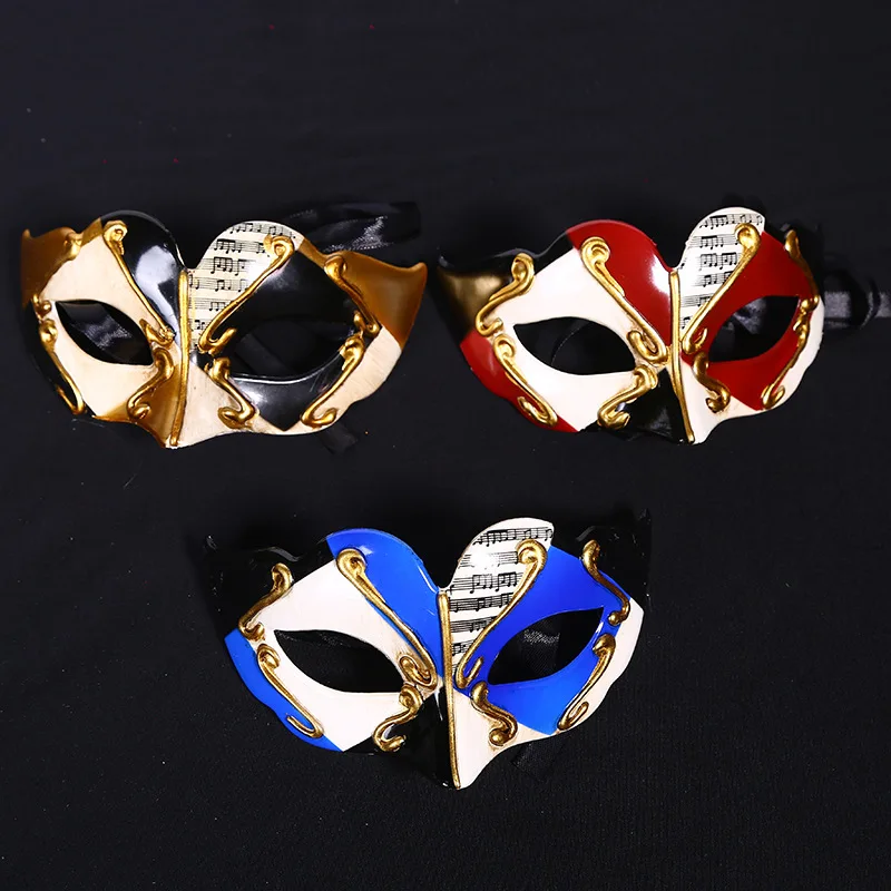 1pc Mascaras Cosplay Party Masks Venetian Mask For Adults Halloween Masquerade Venice Mask Costume Party Maske Carnival Masque
1pc Mascaras Cosplay Party Masks Venetian Mask For Adults Halloween Masquerade Venice Mask Costume Party Maske Carnival Masque