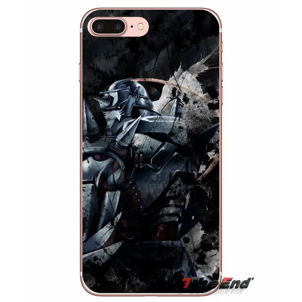 alphonse elric pattern for huawei g7 g8 p7 p8 p9 lite honor 4c