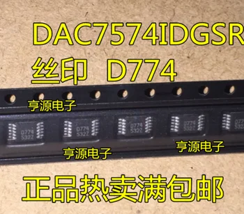 5PCS DAC7574IDGSR DAC7574 D774 MSOP10
5PCS DAC7574IDGSR DAC7574 D774 MSOP10