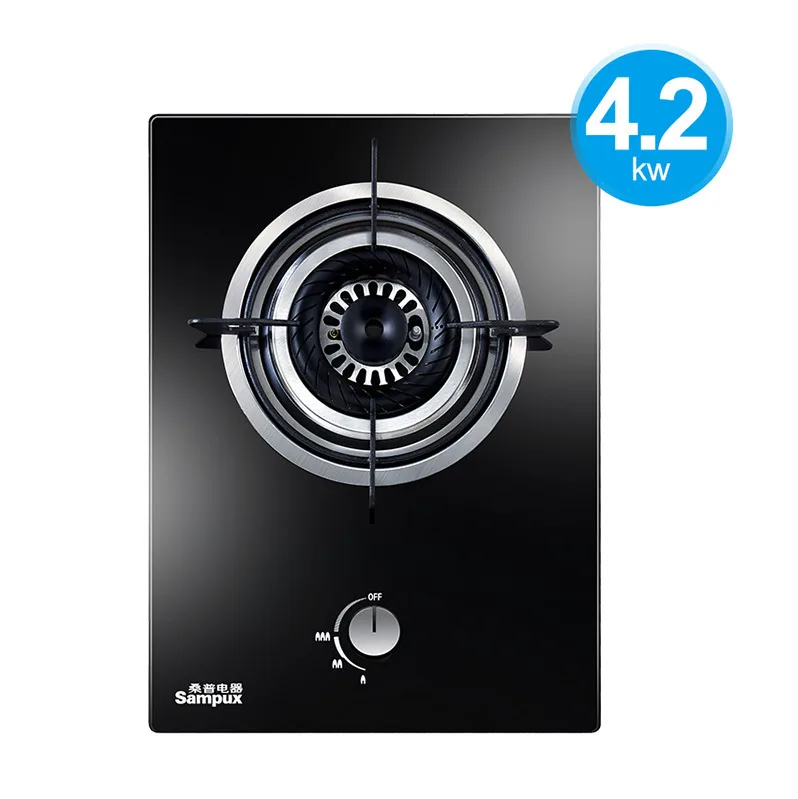 Single Gas Cooker Single Stove Type Household Fierce Fire Small-sized Liquid Gas Natural Gas Small-sized Single Gas Cooker
Single Gas Cooker Single Stove Type Household Fierce Fire Small-sized Liquid Gas Natural Gas Small-sized Single Gas Cooker