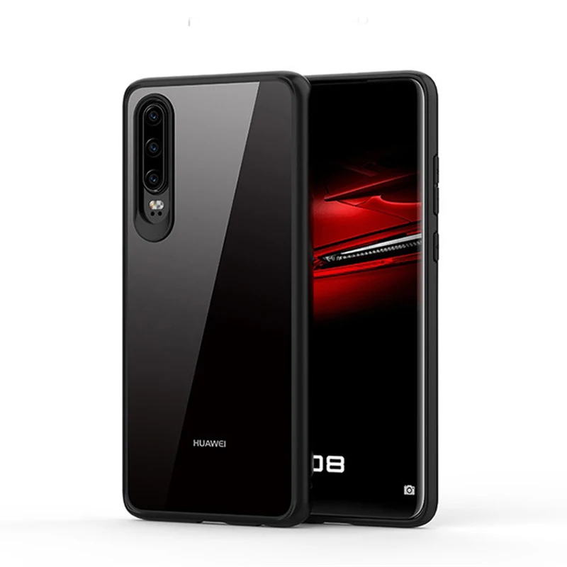 For Huawei P30 Pro Case Cover P30 Luxury Soft TPU + Transparent Hard PC Back Cover For Huawei P30 Pro P30 Case Capa Coque
For Huawei P30 Pro Case Cover P30 Luxury Soft TPU + Transparent Hard PC Back Cover For Huawei P30 Pro P30 Case Capa Coque