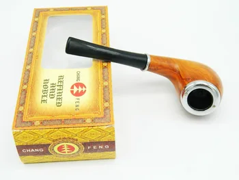 1Pc Classic Fashion Durable Tobacco Wood Pipe Resin Cigar Holder Filter Wtih Retail Packaging Smoking Hookah Pipe Christmas Gift
1Pc Classic Fashion Durable Tobacco Wood Pipe Resin Cigar Holder Filter Wtih Retail Packaging Smoking Hookah Pipe Christmas Gift