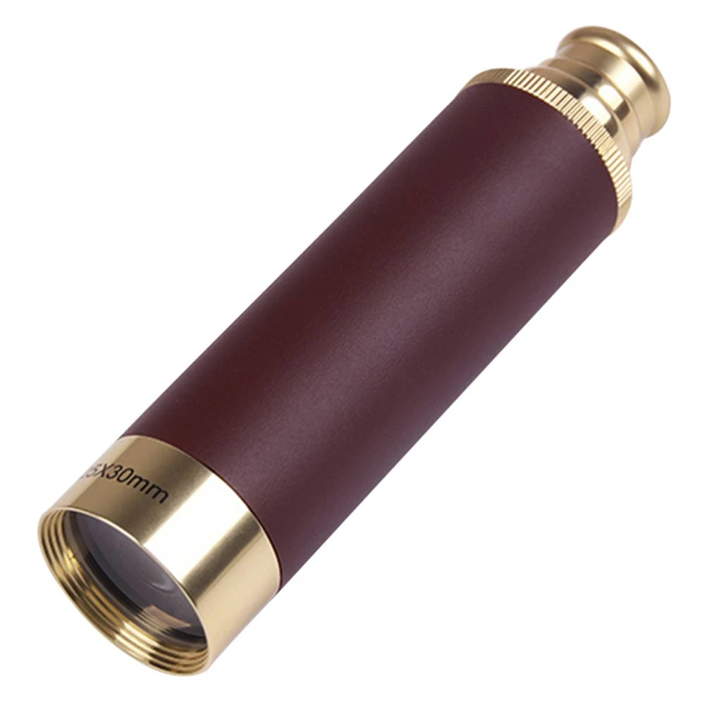 25X 30 Pirate Style Telescopio Monocular Telescope Optics Nautical Brass Spyglass Maritime Outdoor Camping Genuine
25X 30 Pirate Style Telescopio Monocular Telescope Optics Nautical Brass Spyglass Maritime Outdoor Camping Genuine