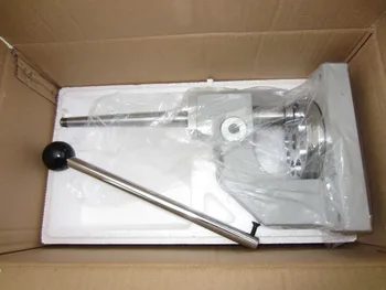 Hand Operated ring stretcher & reducer, Ring Size expander enlarger, New Style Ring Sizer Making Measurement Tools
Hand Operated ring stretcher & reducer, Ring Size expander enlarger, New Style Ring Sizer Making Measurement Tools