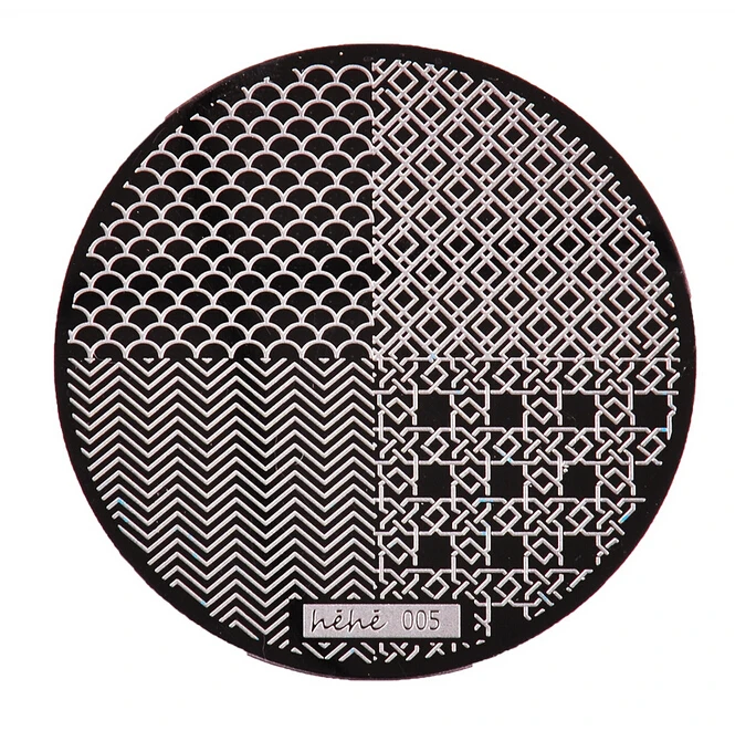 Scale Mermaid Net Strings Wave Nail Art Stamping Template Image Plate hehe005 Manicure Stencil Set For Nail Tools Stamping
Scale Mermaid Net Strings Wave Nail Art Stamping Template Image Plate hehe005 Manicure Stencil Set For Nail Tools Stamping