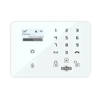 k9 Elderly 2G/3G GSM system Touch Keypad 10 Language Russian Spanish Wireless Motion Sensor For Elder Sensor 433MHZ
k9 Elderly 2G/3G GSM system Touch Keypad 10 Language Russian Spanish Wireless Motion Sensor For Elder Sensor 433MHZ