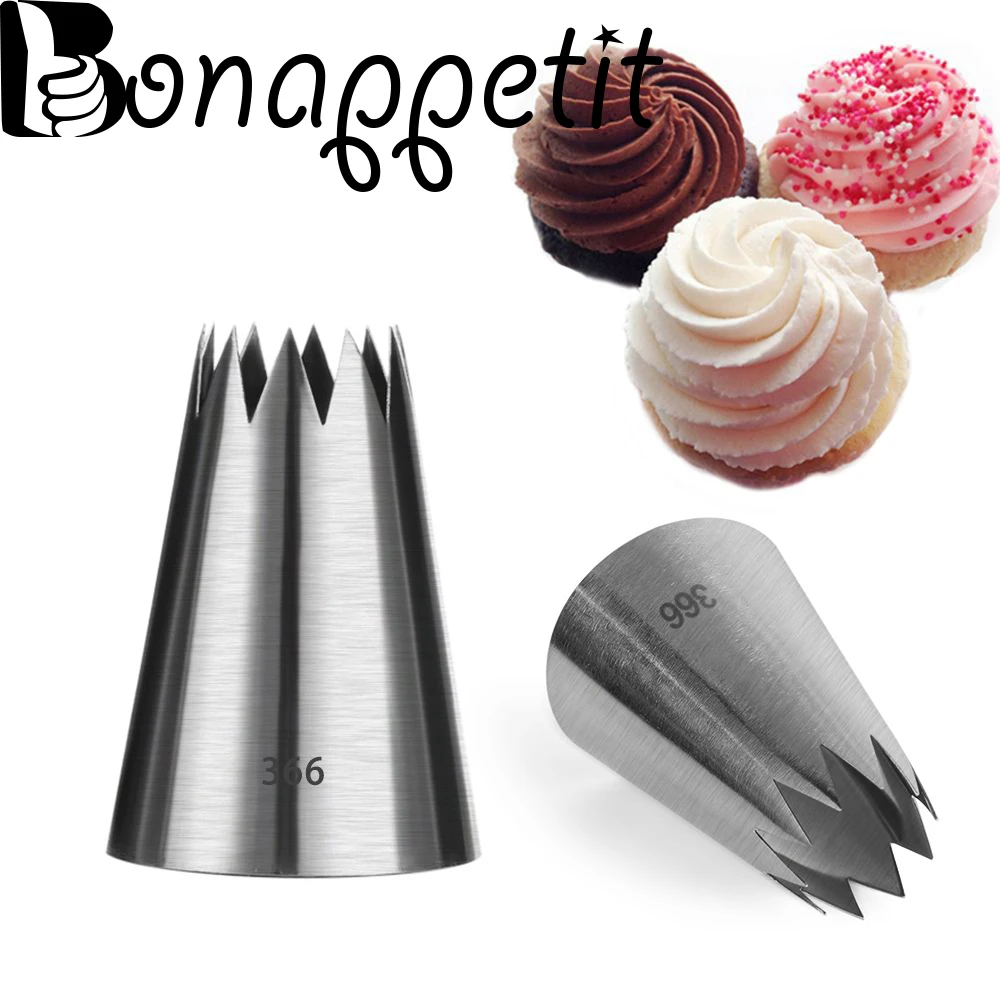 3 Styles Icing Piping Cream Nozzles Pastry Tips Nozzle Kitchen Bakery Cupcake Cake Decoration Tool Bakeware
3 Styles Icing Piping Cream Nozzles Pastry Tips Nozzle Kitchen Bakery Cupcake Cake Decoration Tool Bakeware