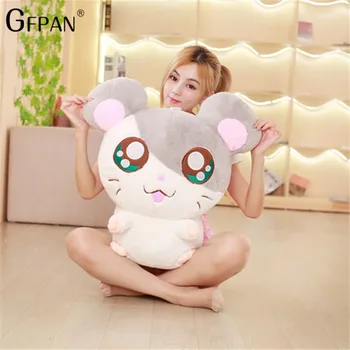 30-50cm Hamster Mouse Plush Toy Stuffed Soft Animal Hamtaro Doll Lovely Kids Baby Toy Mickey Mouse Birthday Gift for Children
30-50cm Hamster Mouse Plush Toy Stuffed Soft Animal Hamtaro Doll Lovely Kids Baby Toy Mickey Mouse Birthday Gift for Children