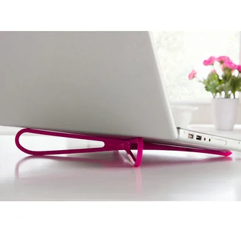 Portable Laptop Cooling Bracket Notebook Adjustable Cross Cooler Pad Stand for Work Travel SGA998
Portable Laptop Cooling Bracket Notebook Adjustable Cross Cooler Pad Stand for Work Travel SGA998