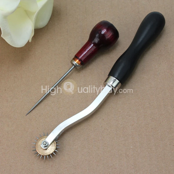 4mm Leather Sewing Piercing Tool Perforated Needle Length About 180mm DIY Handmade Sewing Tools
4mm Leather Sewing Piercing Tool Perforated Needle Length About 180mm DIY Handmade Sewing Tools