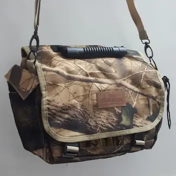 Branch camouflage Bag with bullets holes Outdoor Multi-purpose Tactical Bag Camo Bags Messenger Tactical Hunting bag A4870
Branch camouflage Bag with bullets holes Outdoor Multi-purpose Tactical Bag Camo Bags Messenger Tactical Hunting bag A4870