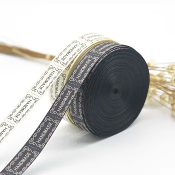 KALASO 6Yards Handmade Label Tags Ribbons For DIY Crafts Gift Packing Belt & Sewing Fabric Supplies materials Crafts Decoration
KALASO 6Yards Handmade Label Tags Ribbons For DIY Crafts Gift Packing Belt & Sewing Fabric Supplies materials Crafts Decoration
