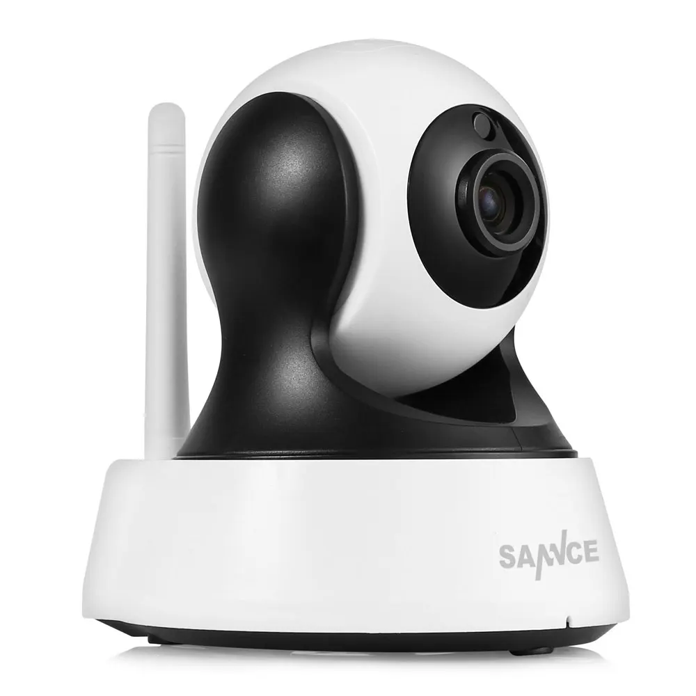SANNCE 1080P IP Camera Wireless Wifi Night Vision Home Security Baby Monitor Black IP Cameras Surveillance CCTV Camera 
SANNCE 1080P IP Camera Wireless Wifi Night Vision Home Security Baby Monitor Black IP Cameras Surveillance CCTV Camera