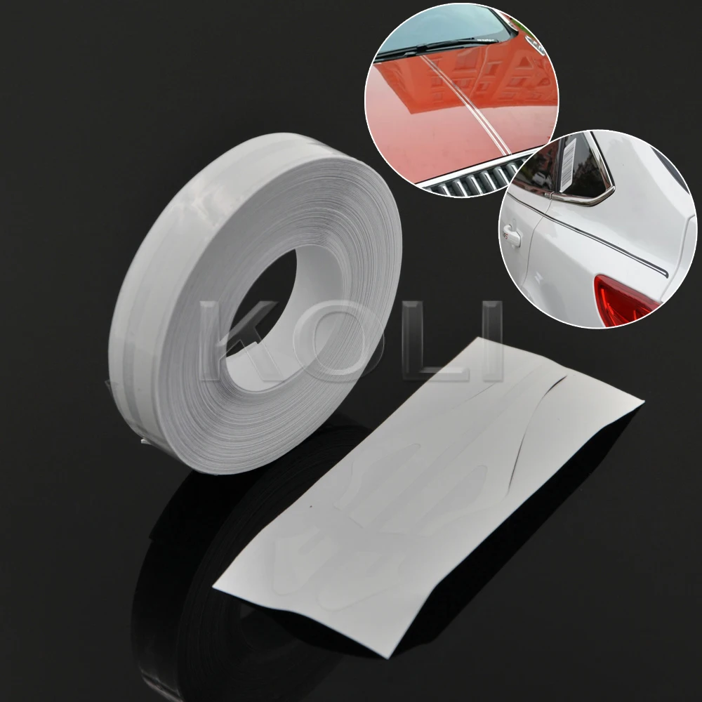 12mm White PinStripe PinStriping Pin Stripe Car Body Door Window Decal Vinyl Tape Decor Sticker
12mm White PinStripe PinStriping Pin Stripe Car Body Door Window Decal Vinyl Tape Decor Sticker
