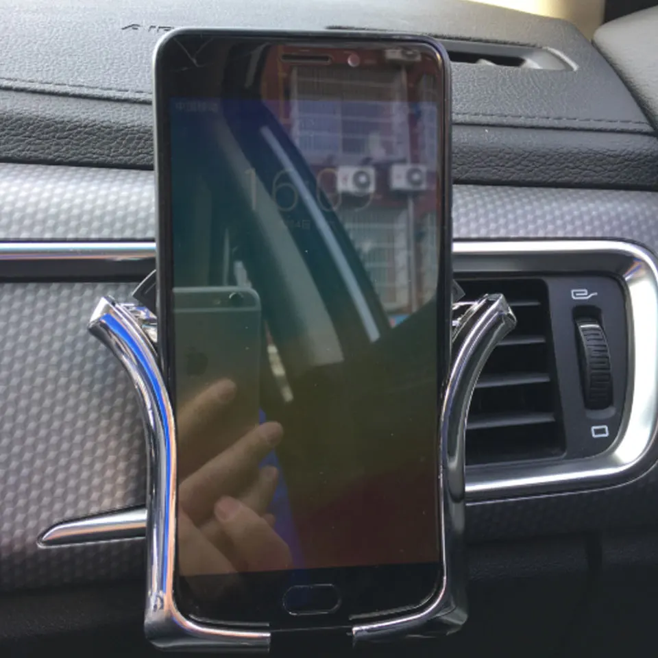 Car U-shaped Phone Holder For In Car Air Vent Mount navigation Bracket For iPhone XS MAX XR X Xiaomi Car Decoration Accessories
Car U-shaped Phone Holder For In Car Air Vent Mount navigation Bracket For iPhone XS MAX XR X Xiaomi Car Decoration Accessories