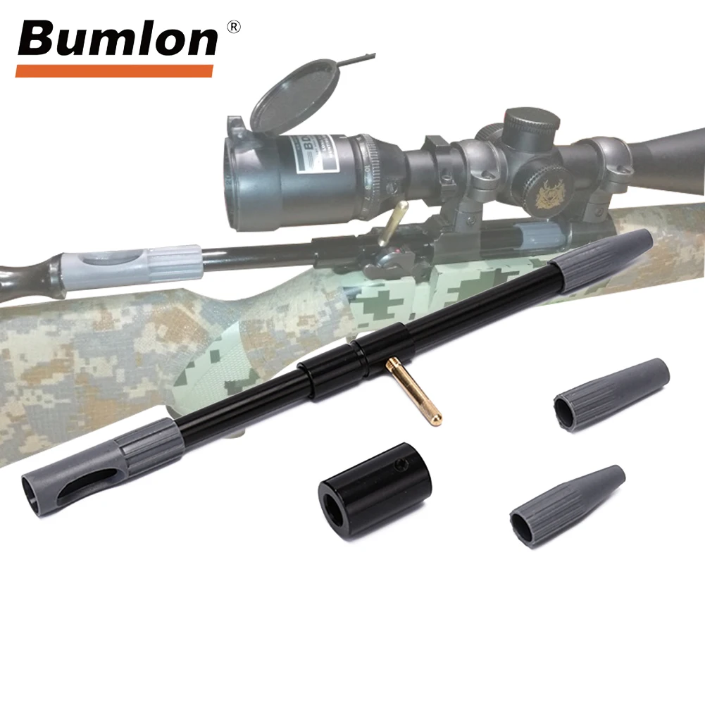 Universal Bore Guide Gun Clean Brush Hunting Army Accessories for AR Rifle HT37-0100
Universal Bore Guide Gun Clean Brush Hunting Army Accessories for AR Rifle HT37-0100