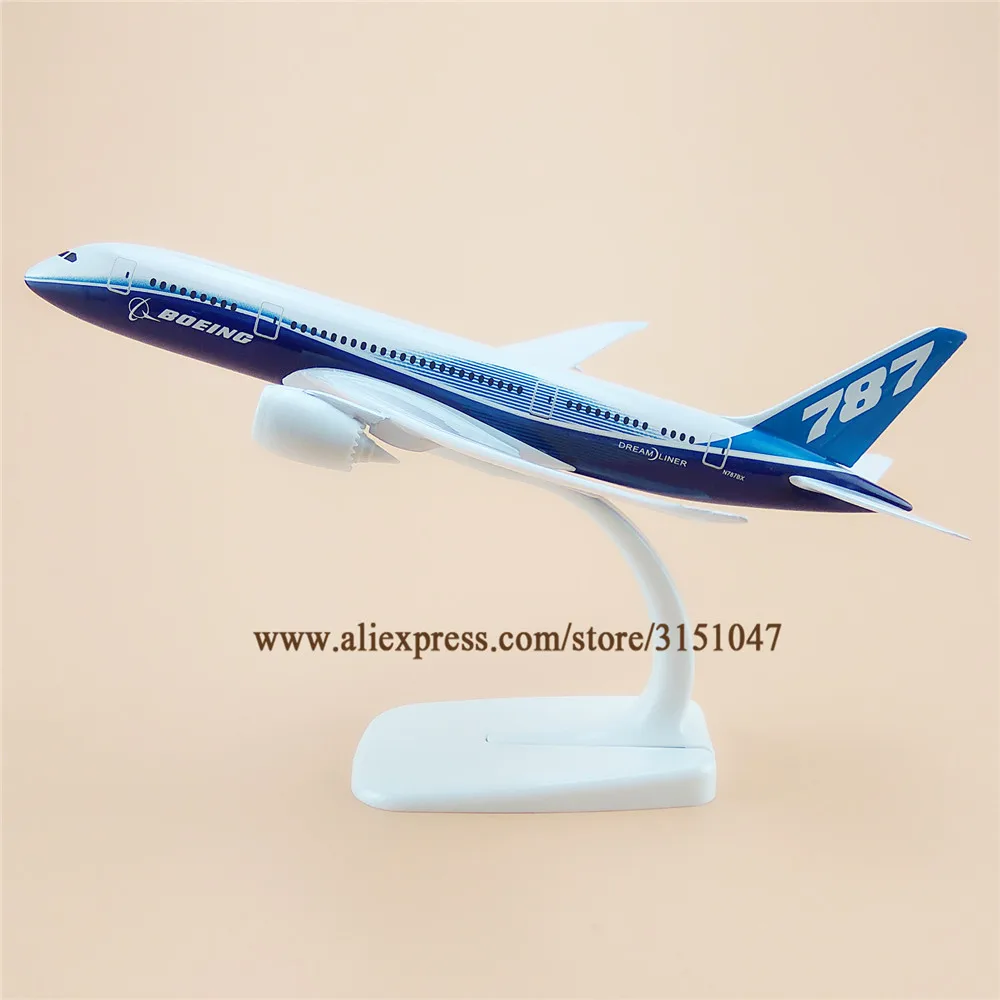 20cm Air Prototype Boeing 787 B787-8 Airlines ProtoMech Plane Model Alloy Metal Aircraft Airplane Model Diecast Toy Kids Gift
20cm Air Prototype Boeing 787 B787-8 Airlines ProtoMech Plane Model Alloy Metal Aircraft Airplane Model Diecast Toy Kids Gift