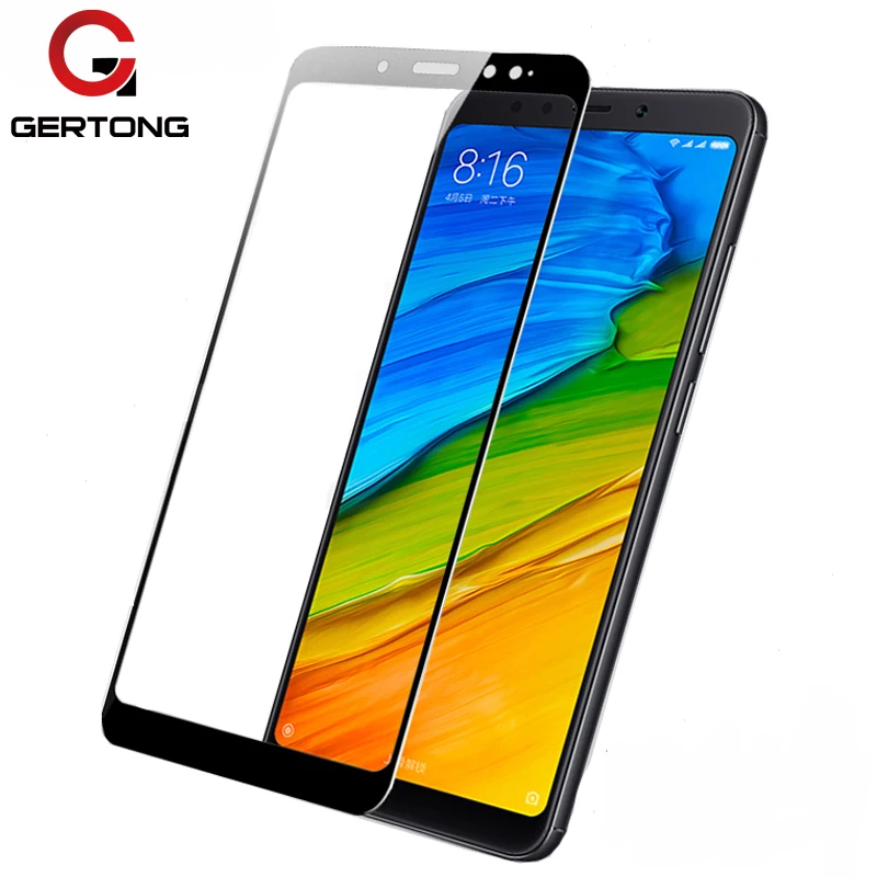GerTong Full Cover 2.5D Screen Protector For Xiaomi Mi A1 Mi8 SE Mi6 Mi5 Tempered Glass Redmi 5Plus S2 6 Pro Note 5 4 4X 5A Film
GerTong Full Cover 2.5D Screen Protector For Xiaomi Mi A1 Mi8 SE Mi6 Mi5 Tempered Glass Redmi 5Plus S2 6 Pro Note 5 4 4X 5A Film