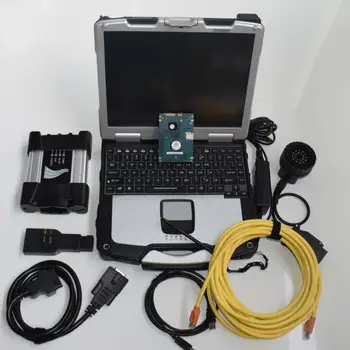 For Panasonic CF30 Laptop with icom next for b mw diagnostic programming tool with icom a2 b c software v2020.09 multi-Language
For Panasonic CF30 Laptop with icom next for b mw diagnostic programming tool with icom a2 b c software v2020.09 multi-Language