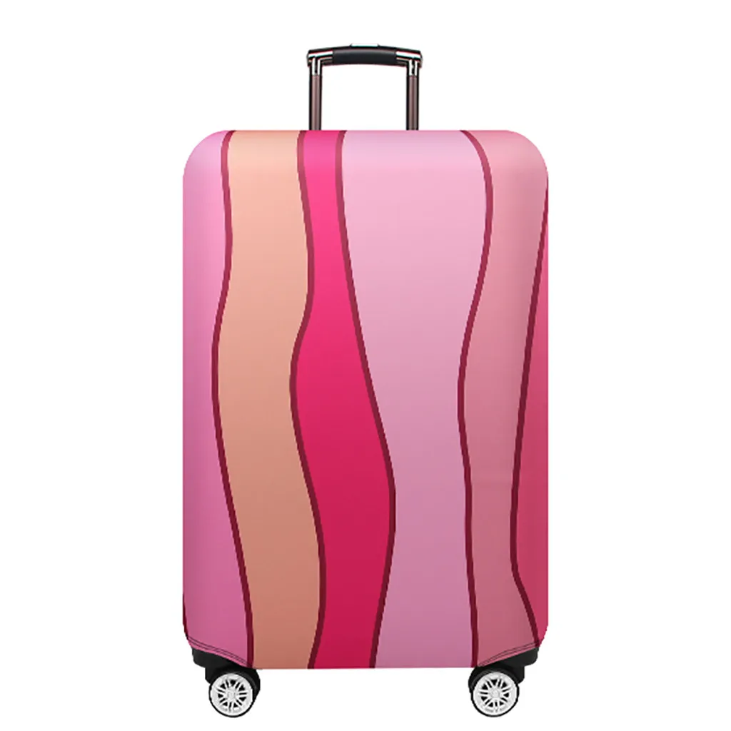 Trolley Baggage Dust Protective Case Cover Thicker Travel Luggage Protective Cover Trunk Case Apply to 18''-32'' Suitcase #20
Trolley Baggage Dust Protective Case Cover Thicker Travel Luggage Protective Cover Trunk Case Apply to 18''-32'' Suitcase #20