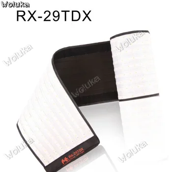 Falcon Eyes RX-29TDX Rollable Cloth LED Fill-in Light Lamp Lighting Panel 100W Bi-Color 3000K-5600K CRI95 Photography CD50 T03 Y
Falcon Eyes RX-29TDX Rollable Cloth LED Fill-in Light Lamp Lighting Panel 100W Bi-Color 3000K-5600K CRI95 Photography CD50 T03 Y