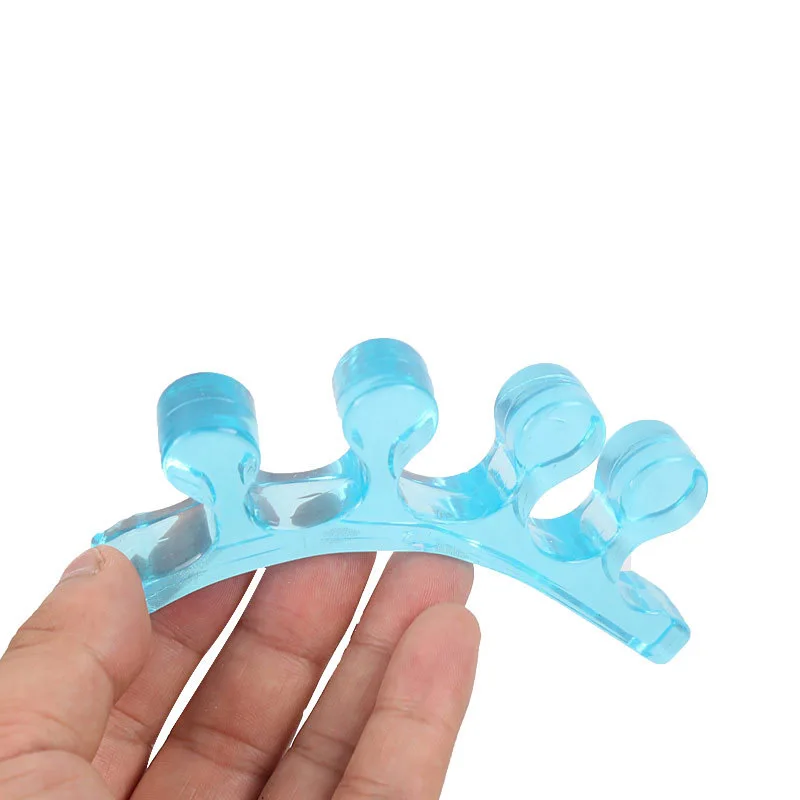 Hot sale 1 Pairs M Shape Toe Separator Straightener 4 Holes Soft Comfortable Lightweight Tool
Hot sale 1 Pairs M Shape Toe Separator Straightener 4 Holes Soft Comfortable Lightweight Tool