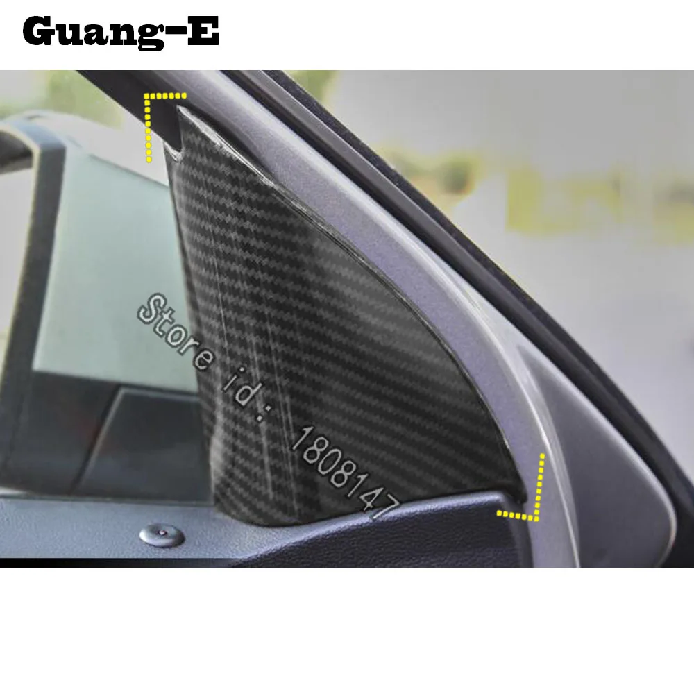 For Volkswagen Vw T-ROC TROC 2017 2018 2019 Car sticker column Audio Speak Cover Window Windshield Side triangle trim frame part 2pcs
For Volkswagen Vw T-ROC TROC 2017 2018 2019 Car sticker column Audio Speak Cover Window Windshield Side triangle trim frame part 2pcs