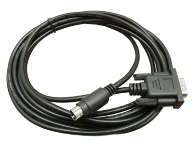PC-FP0 PC/FP0 AFC8513 Programming Cable for Nais Panasonic FP0 FP2 FP-M FP-X FP-G FPG PLC
PC-FP0 PC/FP0 AFC8513 Programming Cable for Nais Panasonic FP0 FP2 FP-M FP-X FP-G FPG PLC