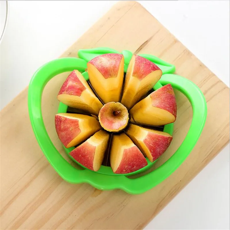 Cheap Plus Stainless Steel Apple Shredders Slicer Corer Cutter Pear Fruit Divider Tool Comfort Handle for Kitchen Apple Peeler
Cheap Plus Stainless Steel Apple Shredders Slicer Corer Cutter Pear Fruit Divider Tool Comfort Handle for Kitchen Apple Peeler