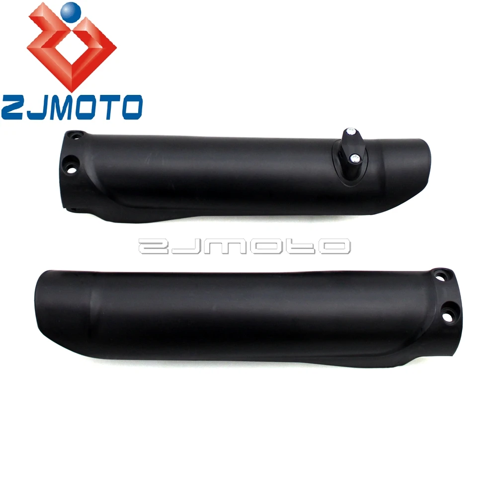 Black Dirt Bike Fork Guards Shock Protector Cover For KTM MX 450SX-F 350SX-F 250SX-F 250SX 150SX 125SX 2015 2016 2017 2018 2019
Black Dirt Bike Fork Guards Shock Protector Cover For KTM MX 450SX-F 350SX-F 250SX-F 250SX 150SX 125SX 2015 2016 2017 2018 2019