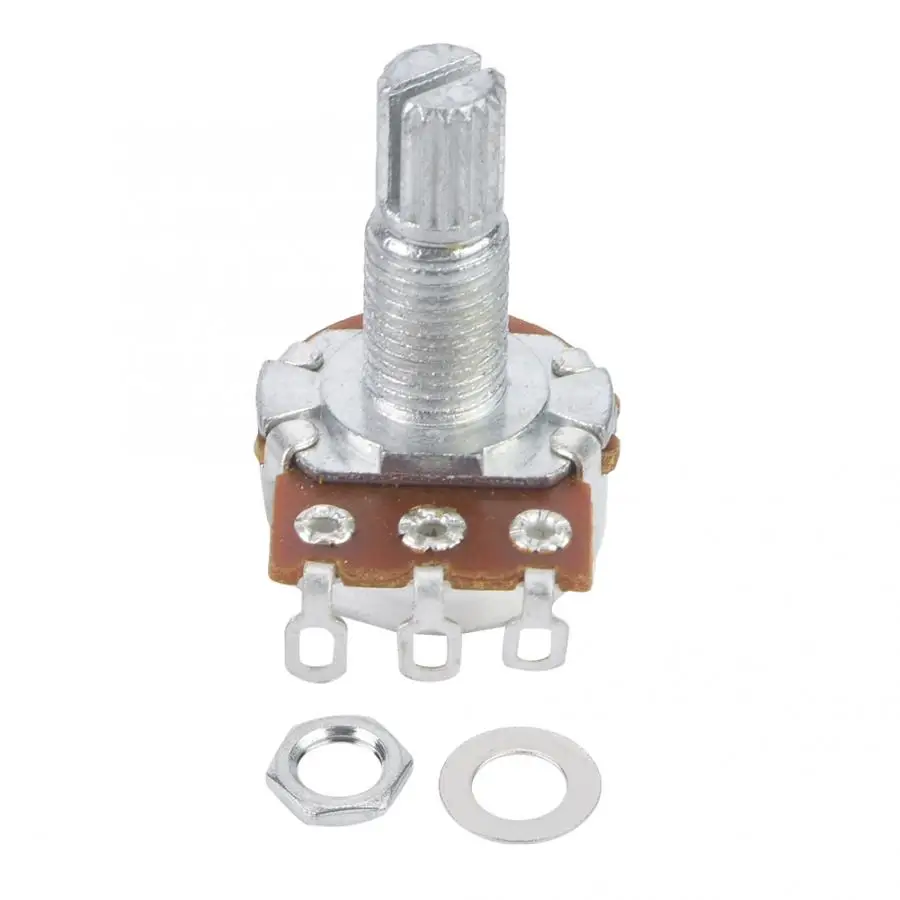 High Quality Electric Guitar Universal ELectric Bass Guitar Volume Tone Pots Audio Tone Switch Potentiometer Best Gift For
High Quality Electric Guitar Universal ELectric Bass Guitar Volume Tone Pots Audio Tone Switch Potentiometer Best Gift For
