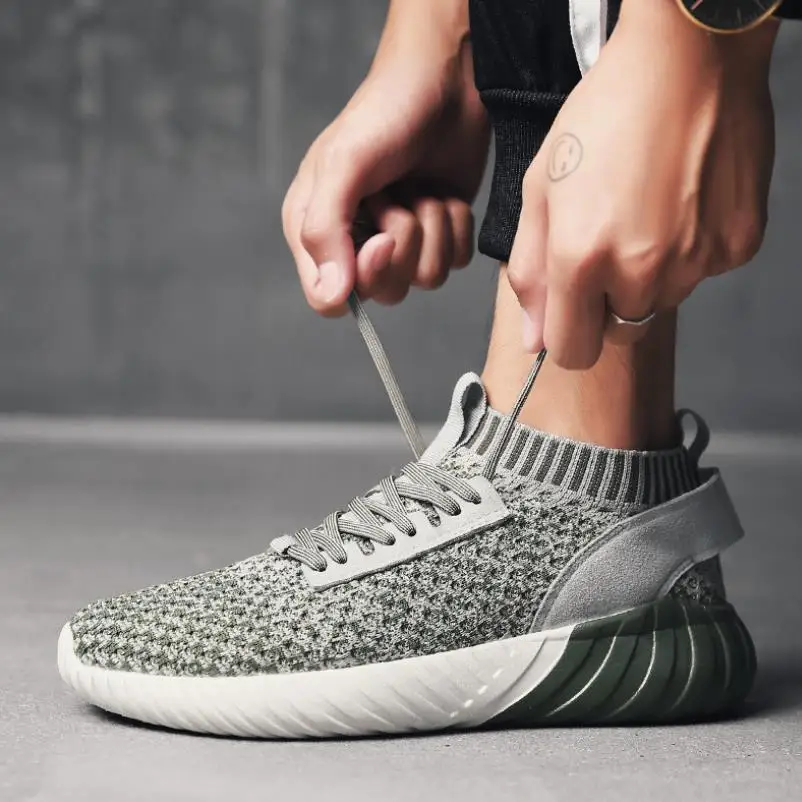 Zanvllchy 2018 New Casual Shoes for Men High Quality Woven Sneakers Men Ultra Boost Chaussure Homme Trainers Zapatos Hombre
Zanvllchy 2018 New Casual Shoes for Men High Quality Woven Sneakers Men Ultra Boost Chaussure Homme Trainers Zapatos Hombre