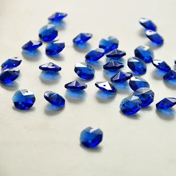 200pcs/lot 14mm Octagon Bead Glass Crystal with 2 Holes Chandelier DIY Handmade Jewelry Accessories Beads Cuttain Wedding Decor
200pcs/lot 14mm Octagon Bead Glass Crystal with 2 Holes Chandelier DIY Handmade Jewelry Accessories Beads Cuttain Wedding Decor