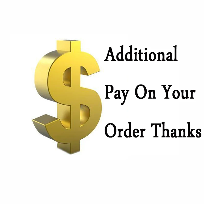 For anything fee you need ( Additional Pay on Your Order.link does not send the actual items
For anything fee you need ( Additional Pay on Your Order.link does not send the actual items