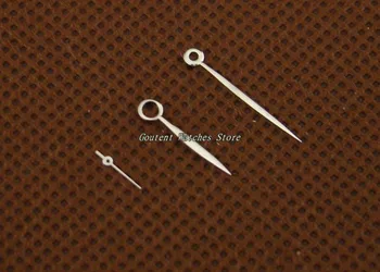 Silvery Hands Kit For 44mm Men's Watch ETA 6497/6498 or Seagull ST3600/ST3620 Series
Silvery Hands Kit For 44mm Men's Watch ETA 6497/6498 or Seagull ST3600/ST3620 Series