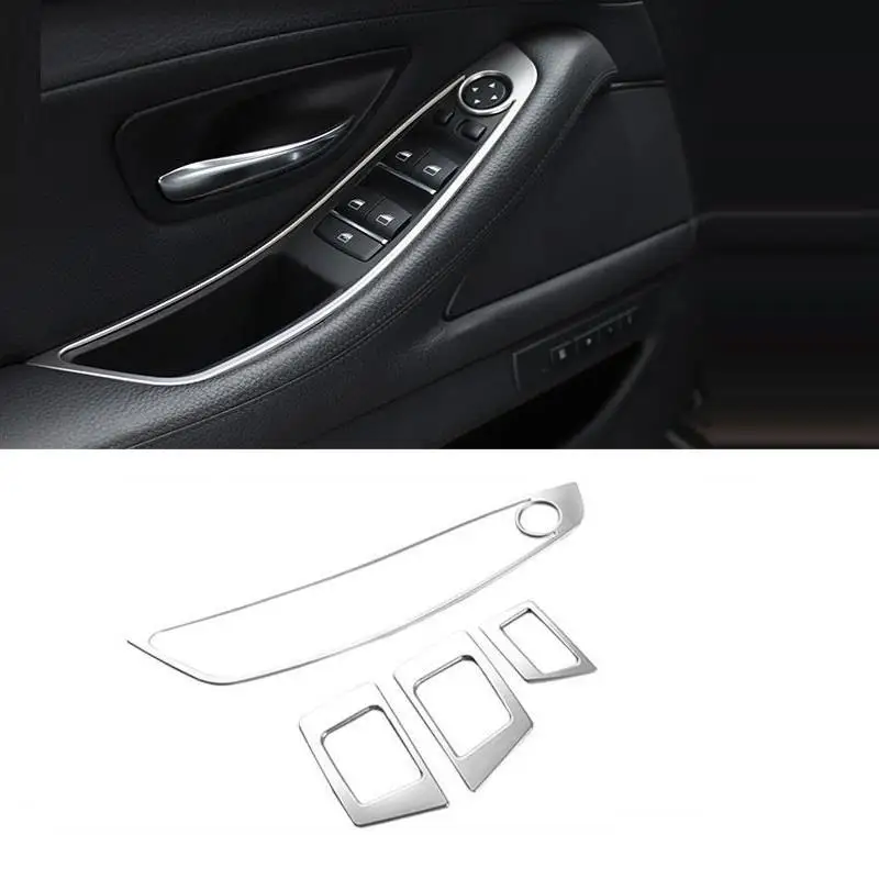 Car Automobile Chromium Body Window Door Interior Dashing Trim Decoration Sticker Strip 11 12 13 14 15 16 17 18 FOR BMW 5 Series
Car Automobile Chromium Body Window Door Interior Dashing Trim Decoration Sticker Strip 11 12 13 14 15 16 17 18 FOR BMW 5 Series