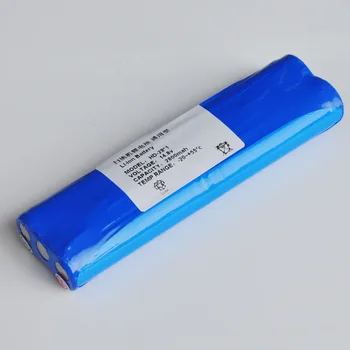 14.4V Rechargeable Li-ion battery cell 14.8v 2800mah CP0113/01 replace for philips FC8820 FC8810 vacuum cleaner robot sweeping
14.4V Rechargeable Li-ion battery cell 14.8v 2800mah CP0113/01 replace for philips FC8820 FC8810 vacuum cleaner robot sweeping